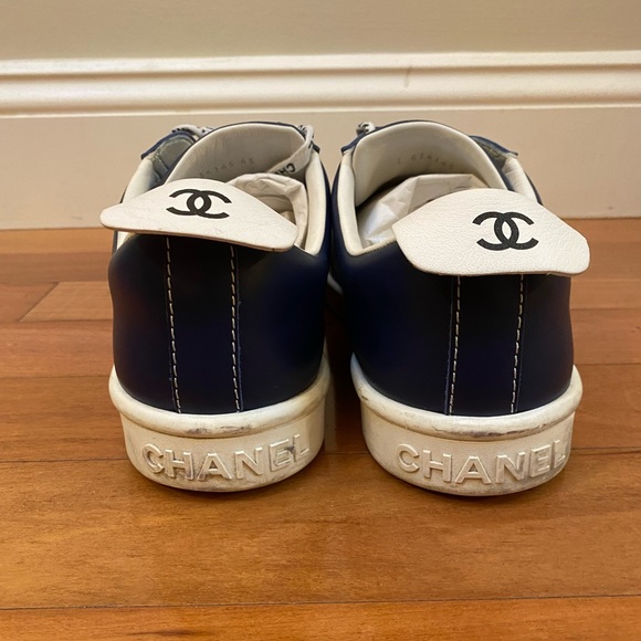 Authentic Chanel Sneakers - Picture 3 of 6